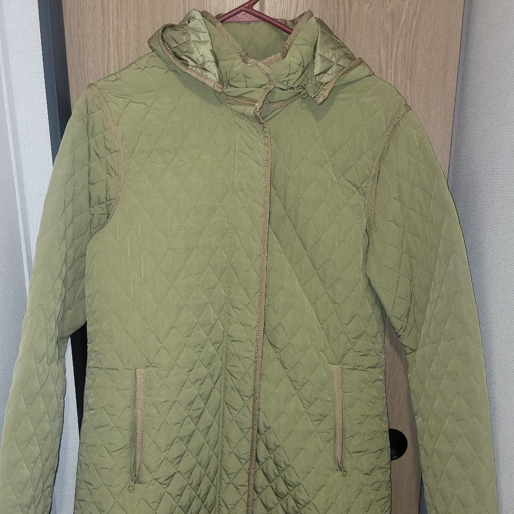 Garnet Hill Women's jacket sz small.